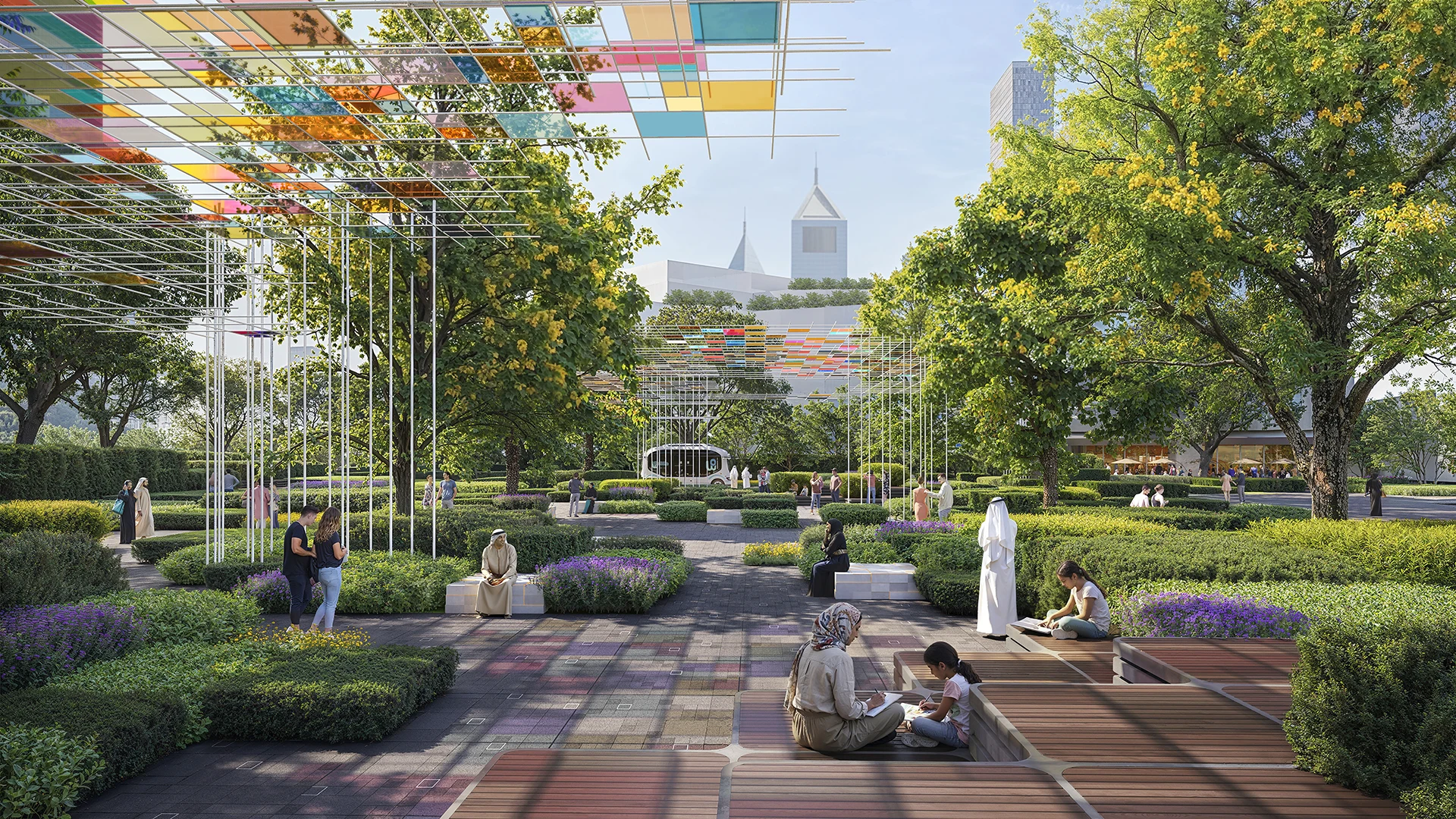 DIFC Zabeel District – Destination copy